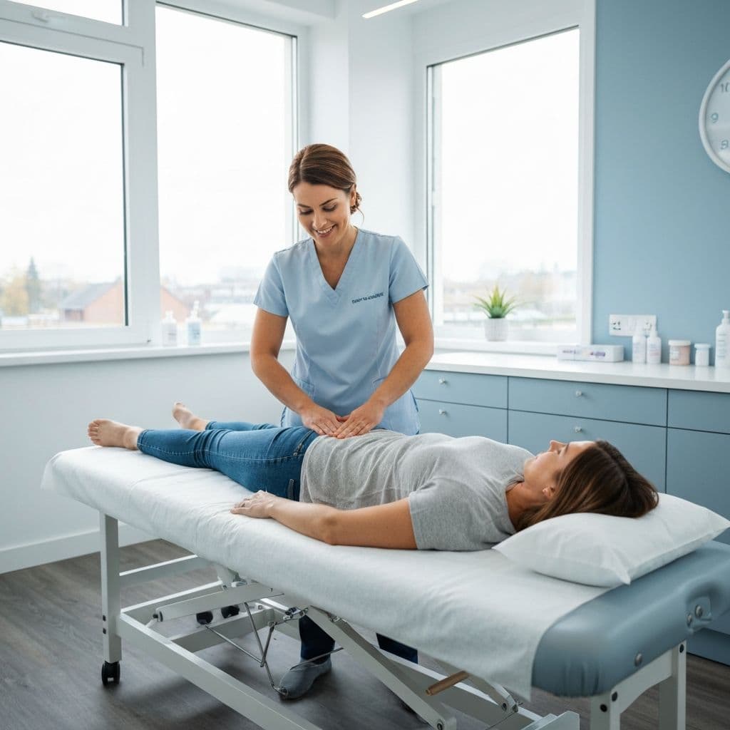 Home physiotherapy treatment for neck and back pain in Theni