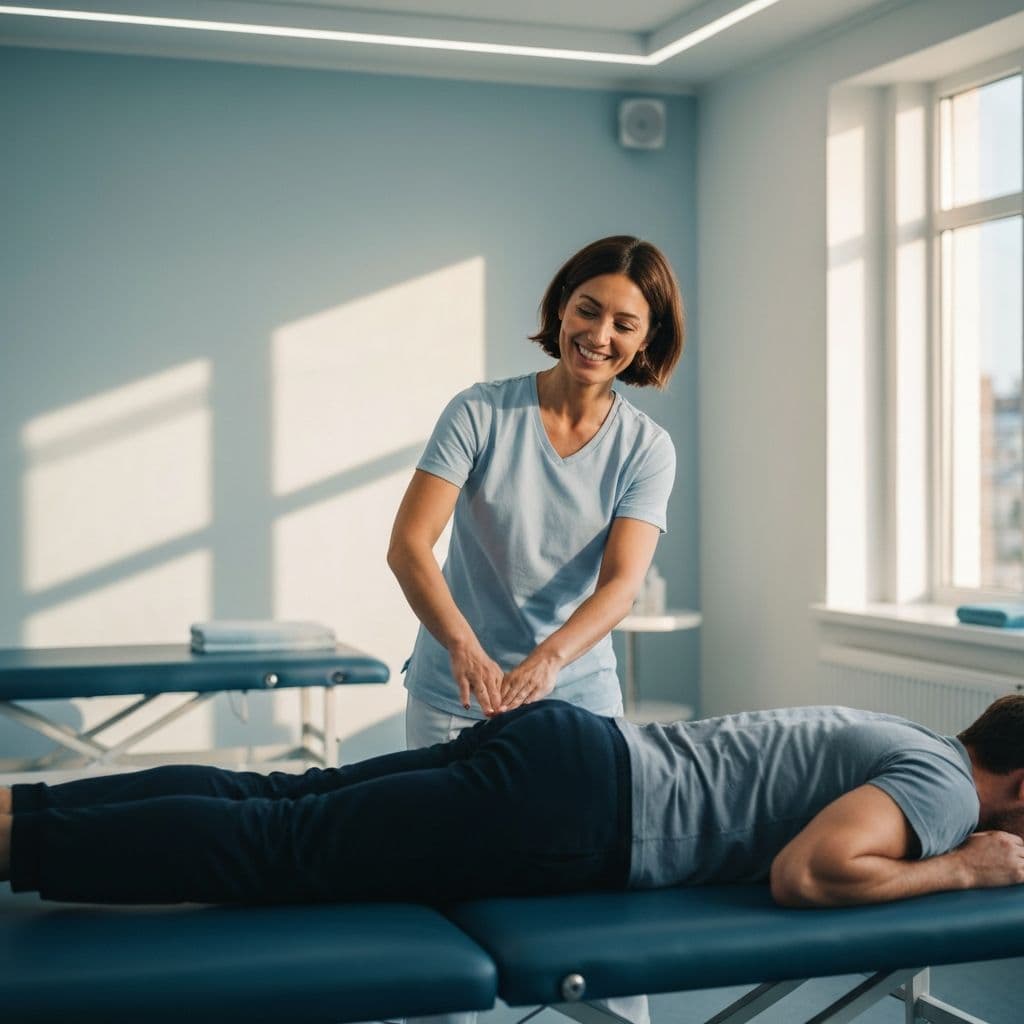 Back Pain Relief