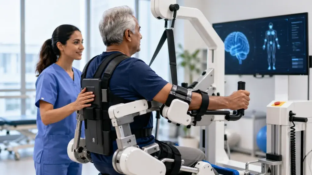 Stroke & Neuro Recovery