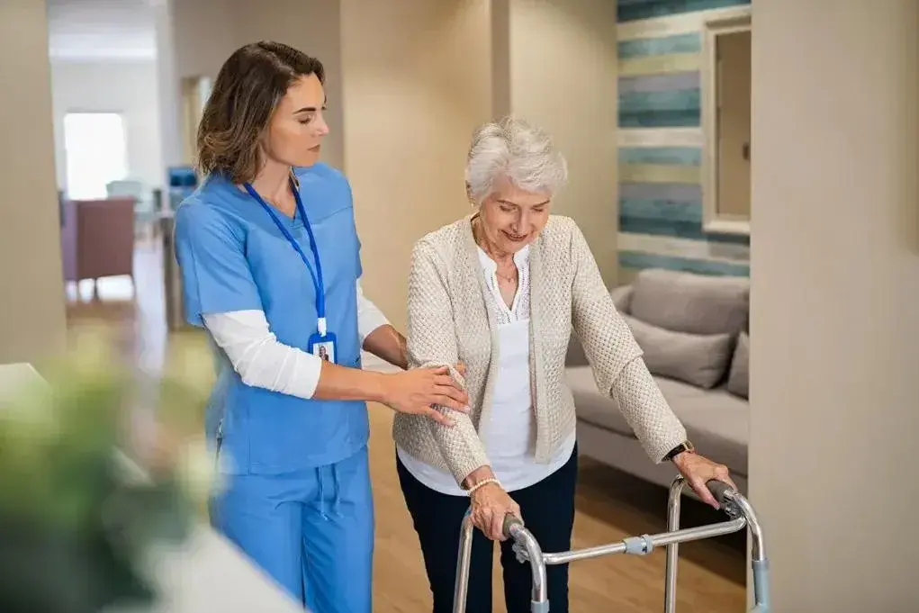 Elderly & Fall Prevention