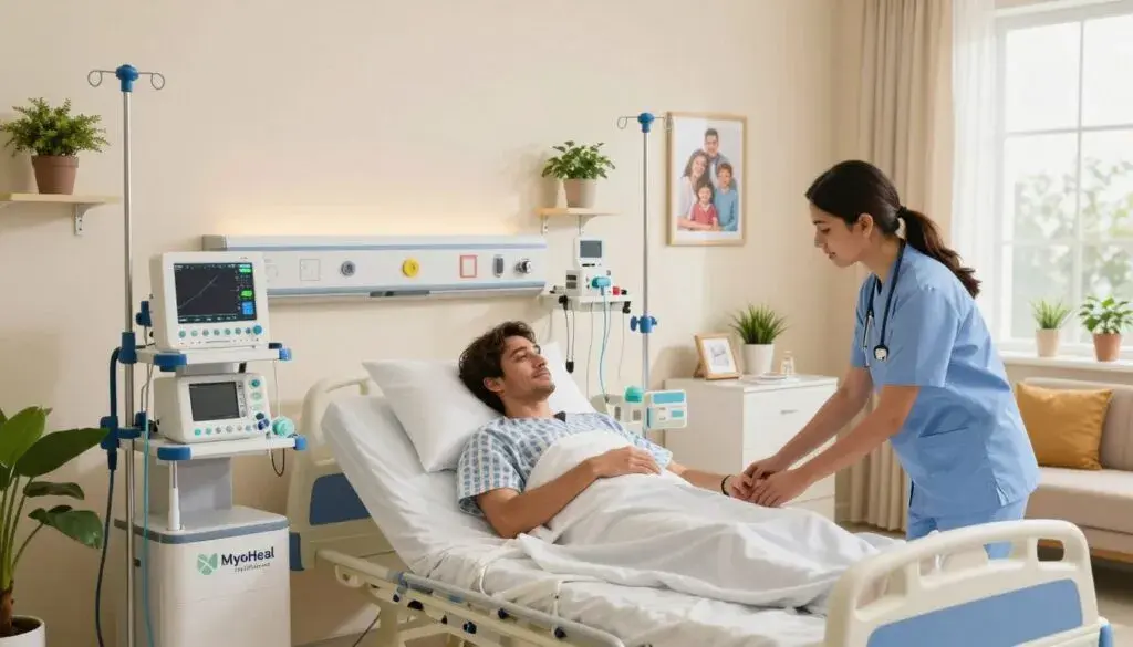 Home ICU & Bedridden Care