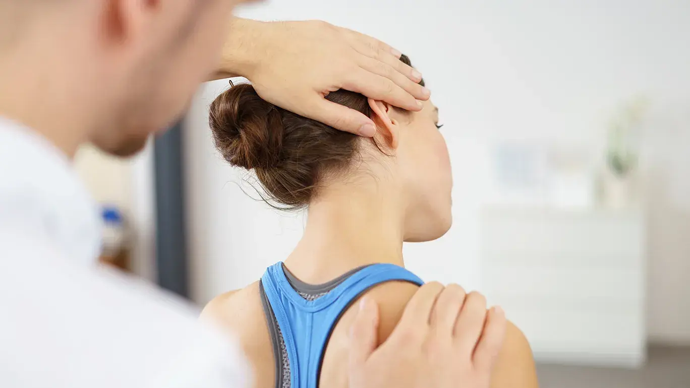 Neck Pain & Posture