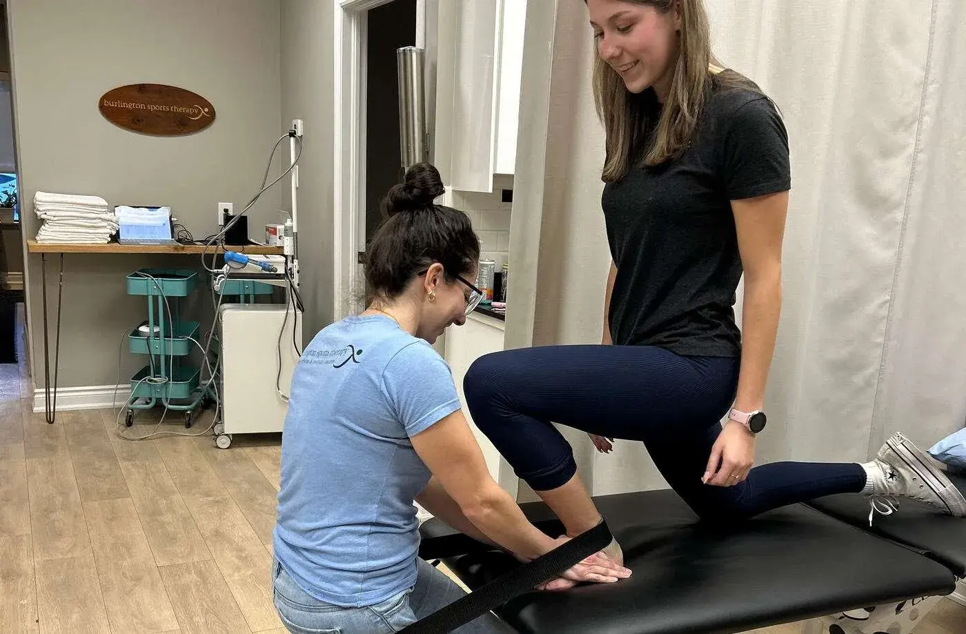 Sports Injury Recovery