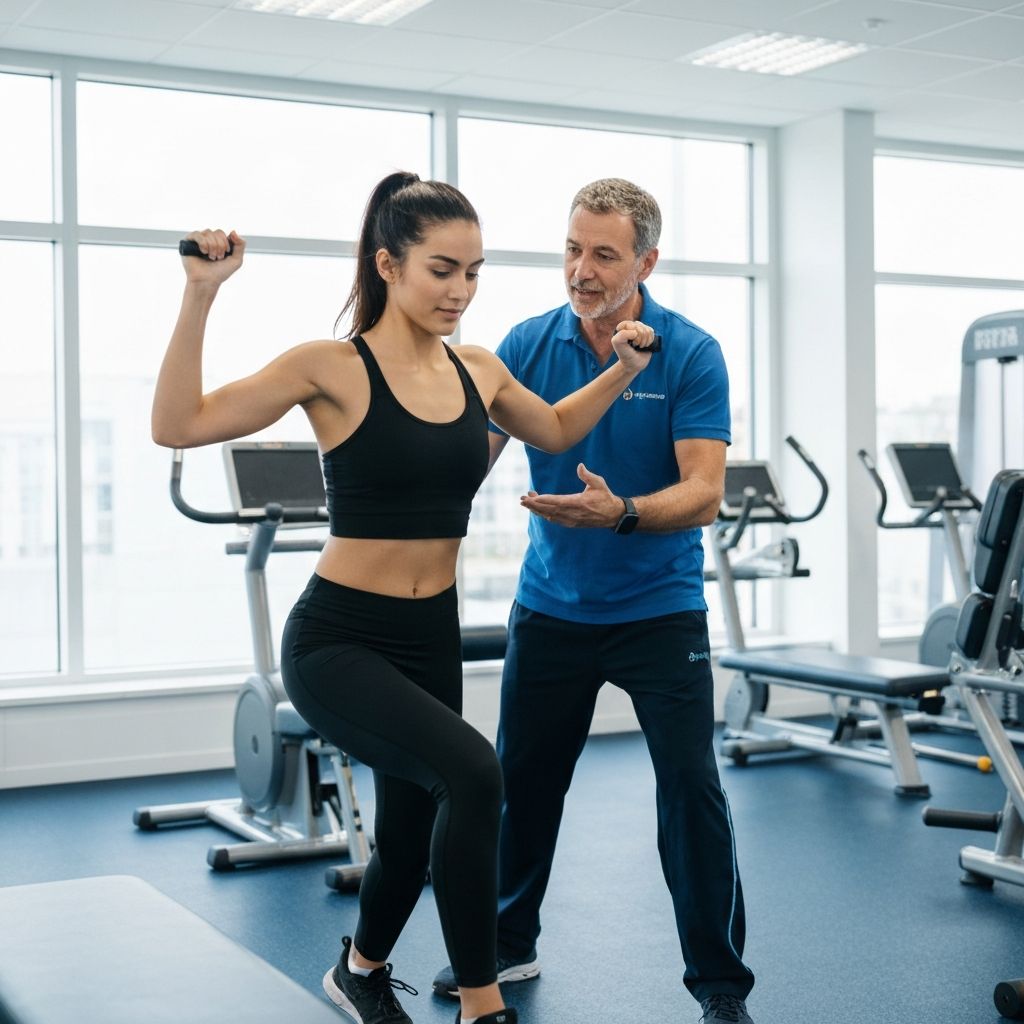 Sports Rehabilitation