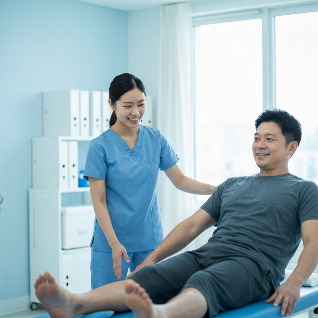 Post-Surgery Therapy